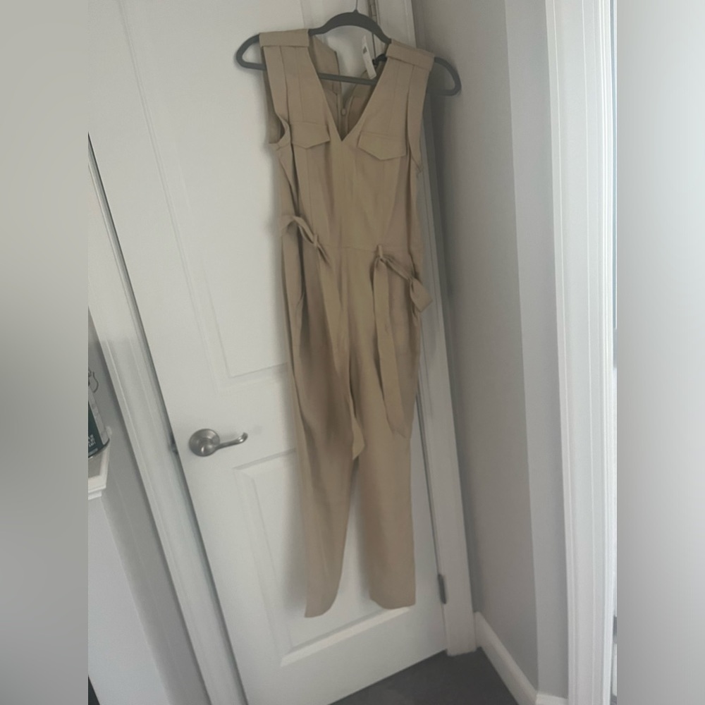 Utility jumpsuit